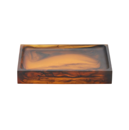 Tray - Amber Resin S