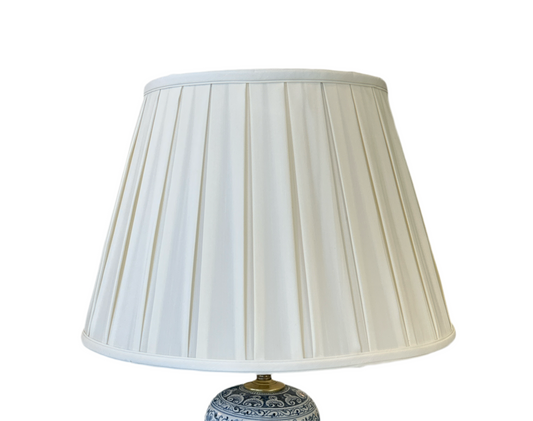 Lampshade Pleated