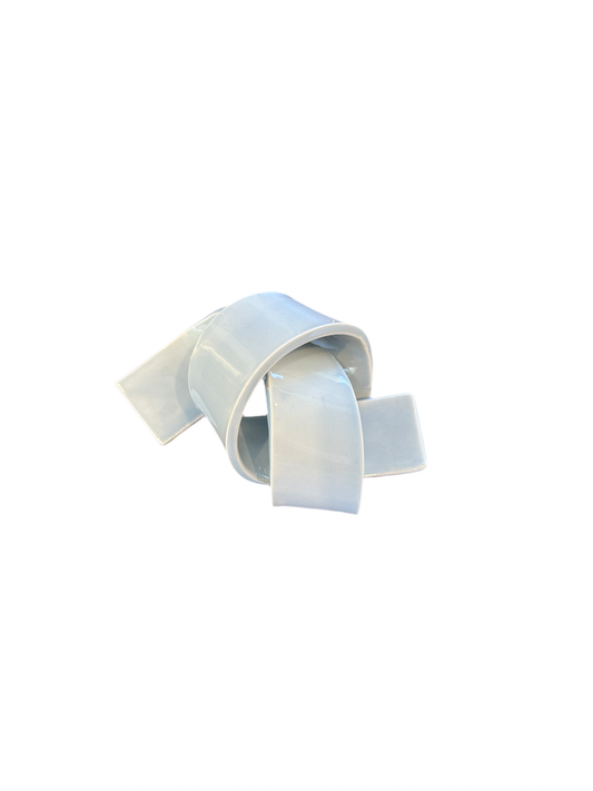 Knot - Sheer Blue L