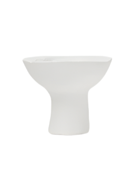Vase - White S
