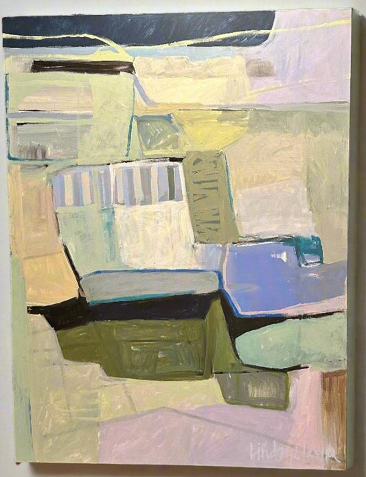 Edge of Blue, Lindsey Meyer