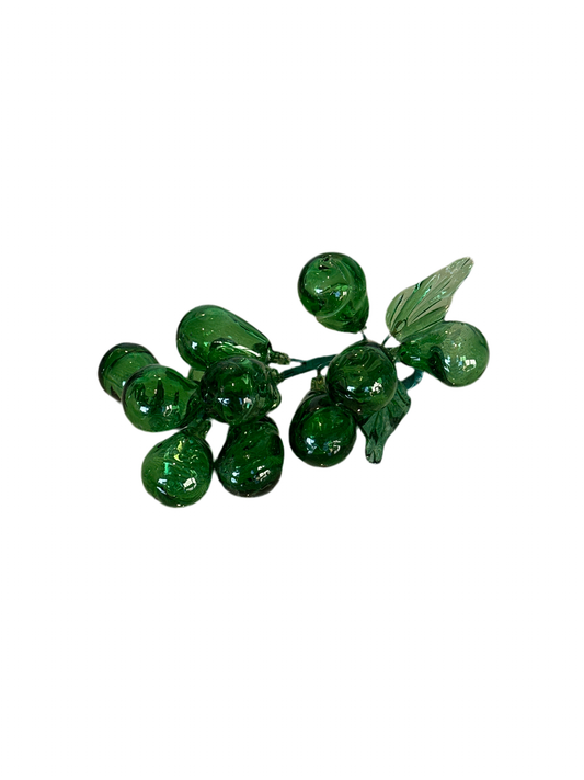 Green Glass Grapes