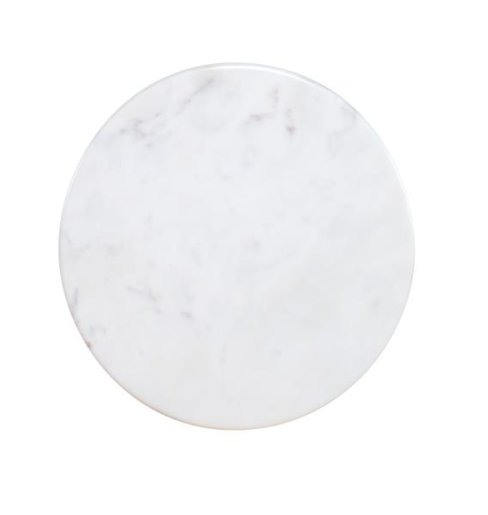 Table - Round Marble Martini