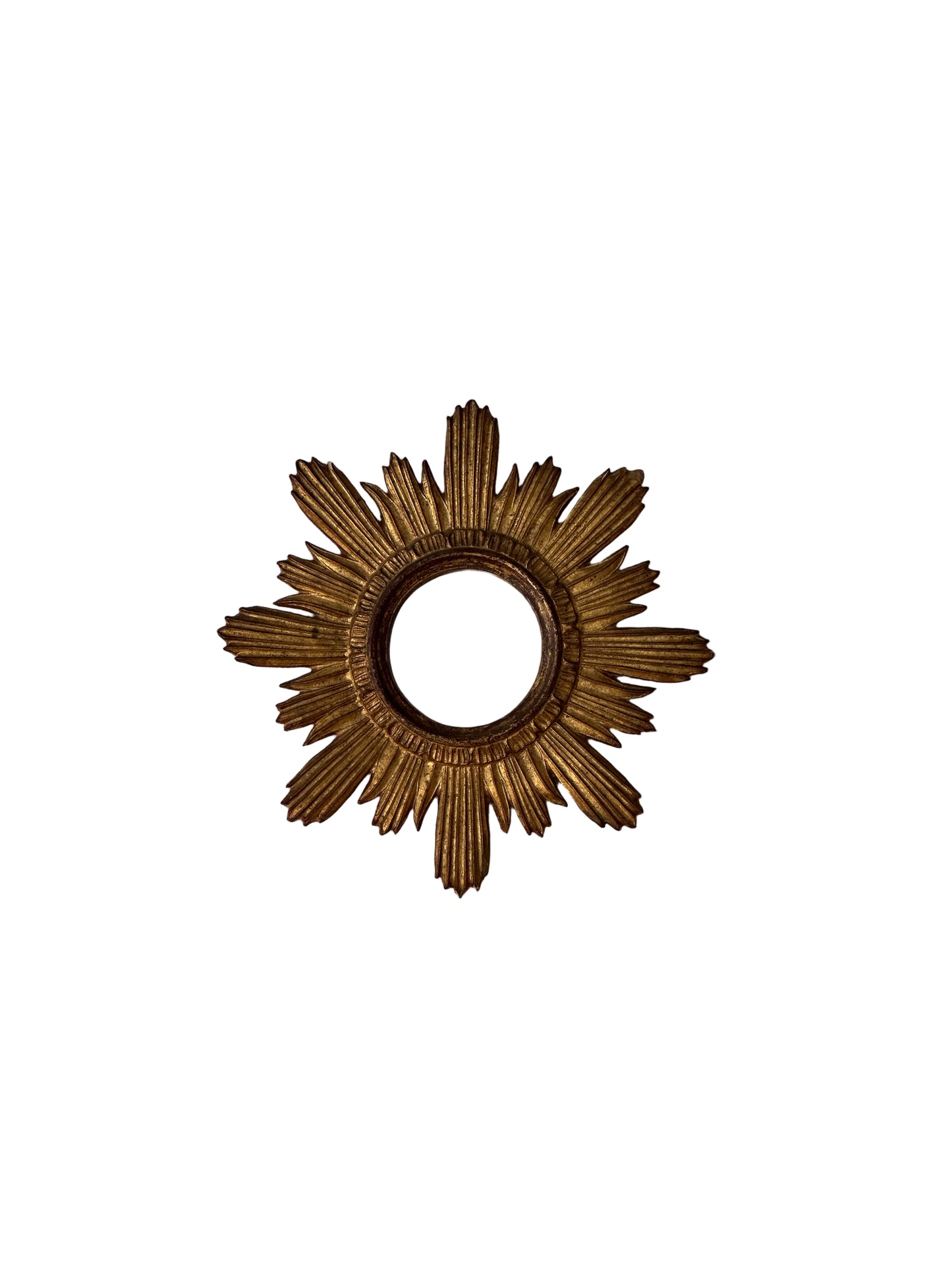 Italian Starburst Mirror