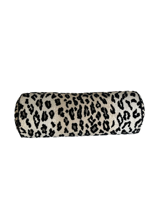 Bolster Belgian Epingle Animal Print 2 available