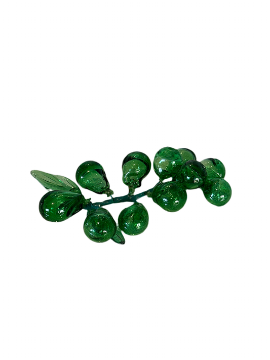 Green Glass Grapes