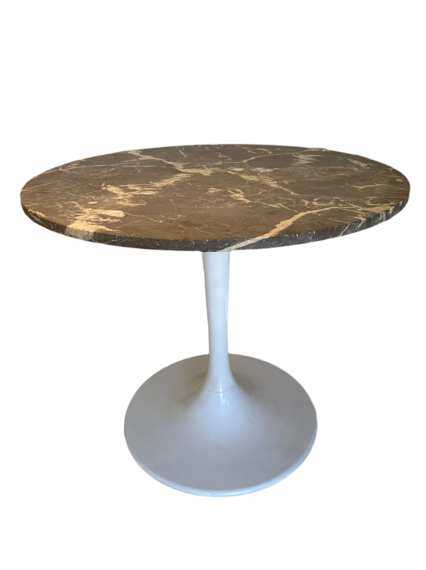 Dining Table - Vintage Mid-Century Pedestal