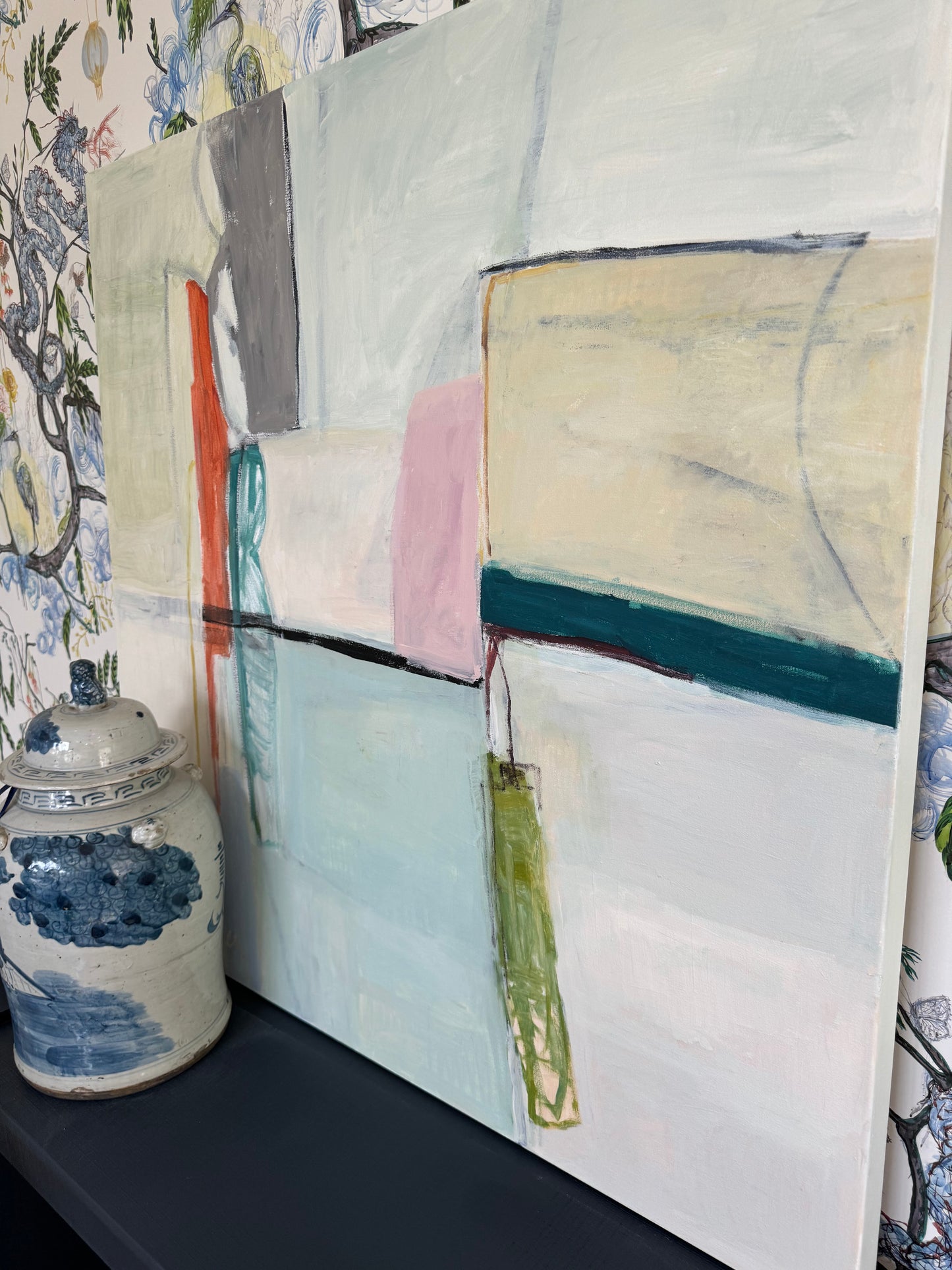 Calm Waters, Lindsey Meyer