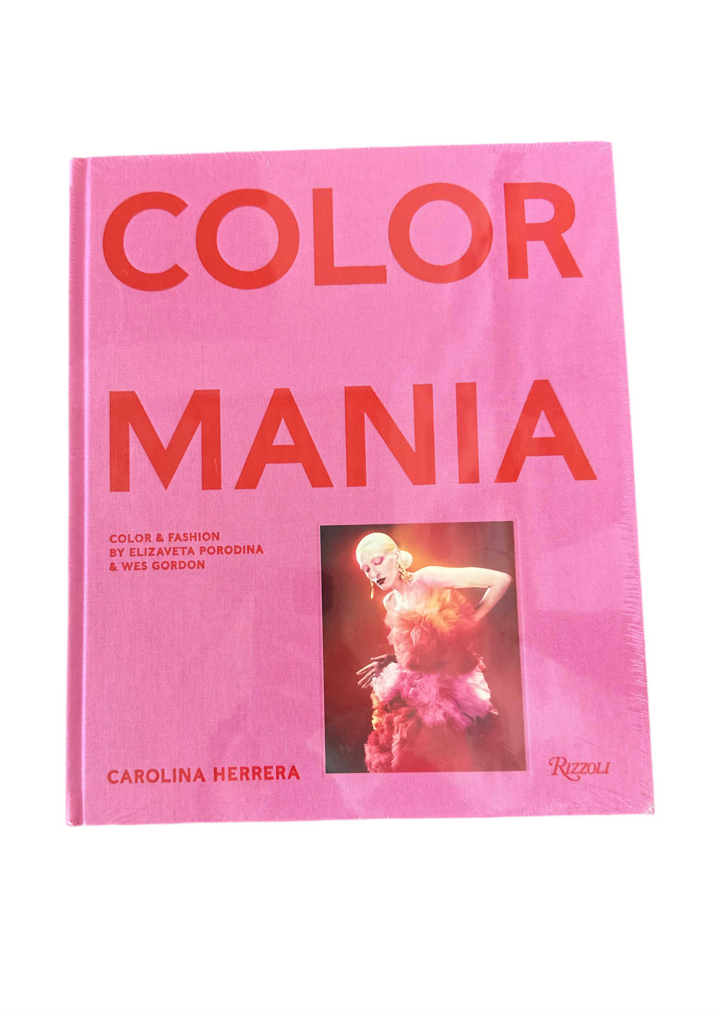 Book - Color Mania