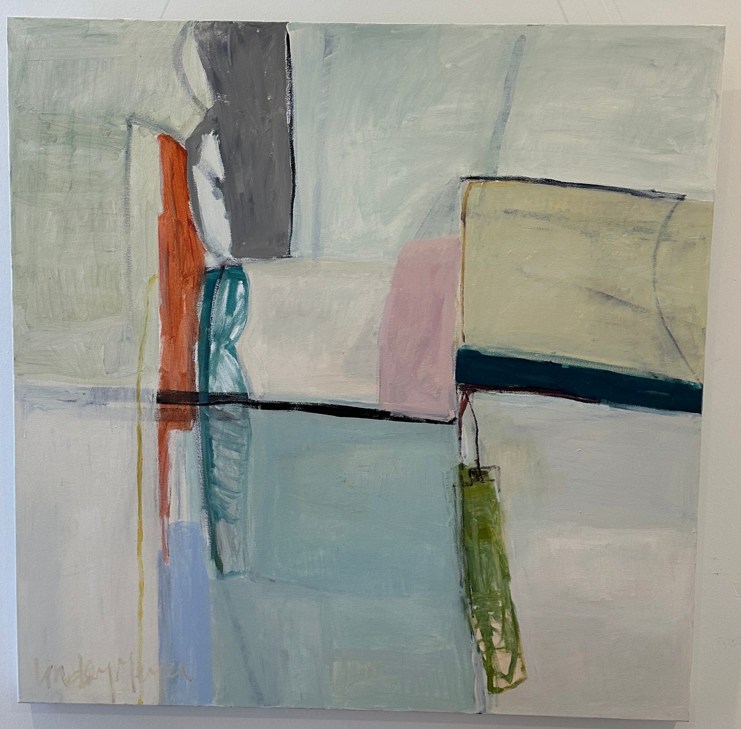 Calm Waters, Lindsey Meyer