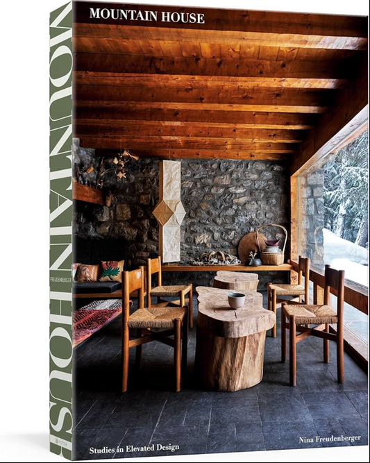 Book | Mountain House: Studies in Elevated Design