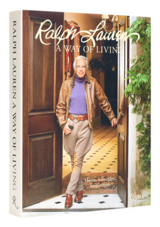 Book | Ralph Lauren: A Way of Living