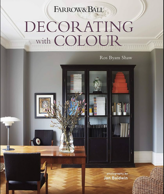 Book | Decorating with Color