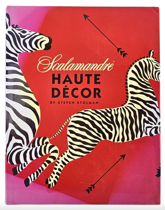 Book | Scalamandre: Haute Decor