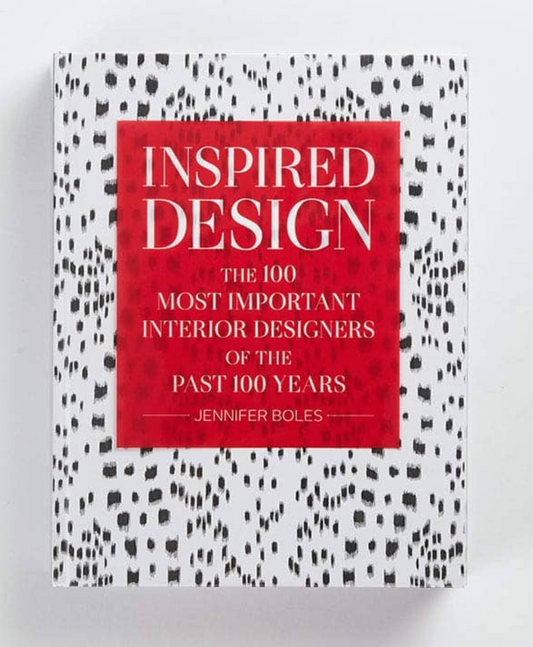 Book | Inspired Design