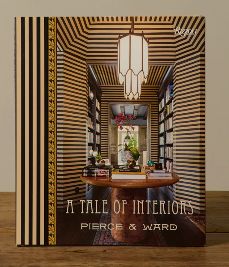 Book | A Tale of Interiors