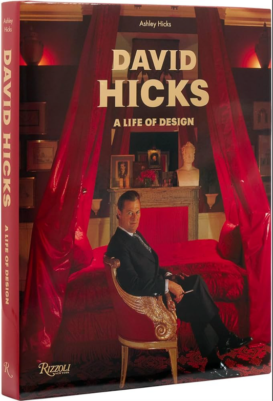 Book | David Hicks: A Life of Design