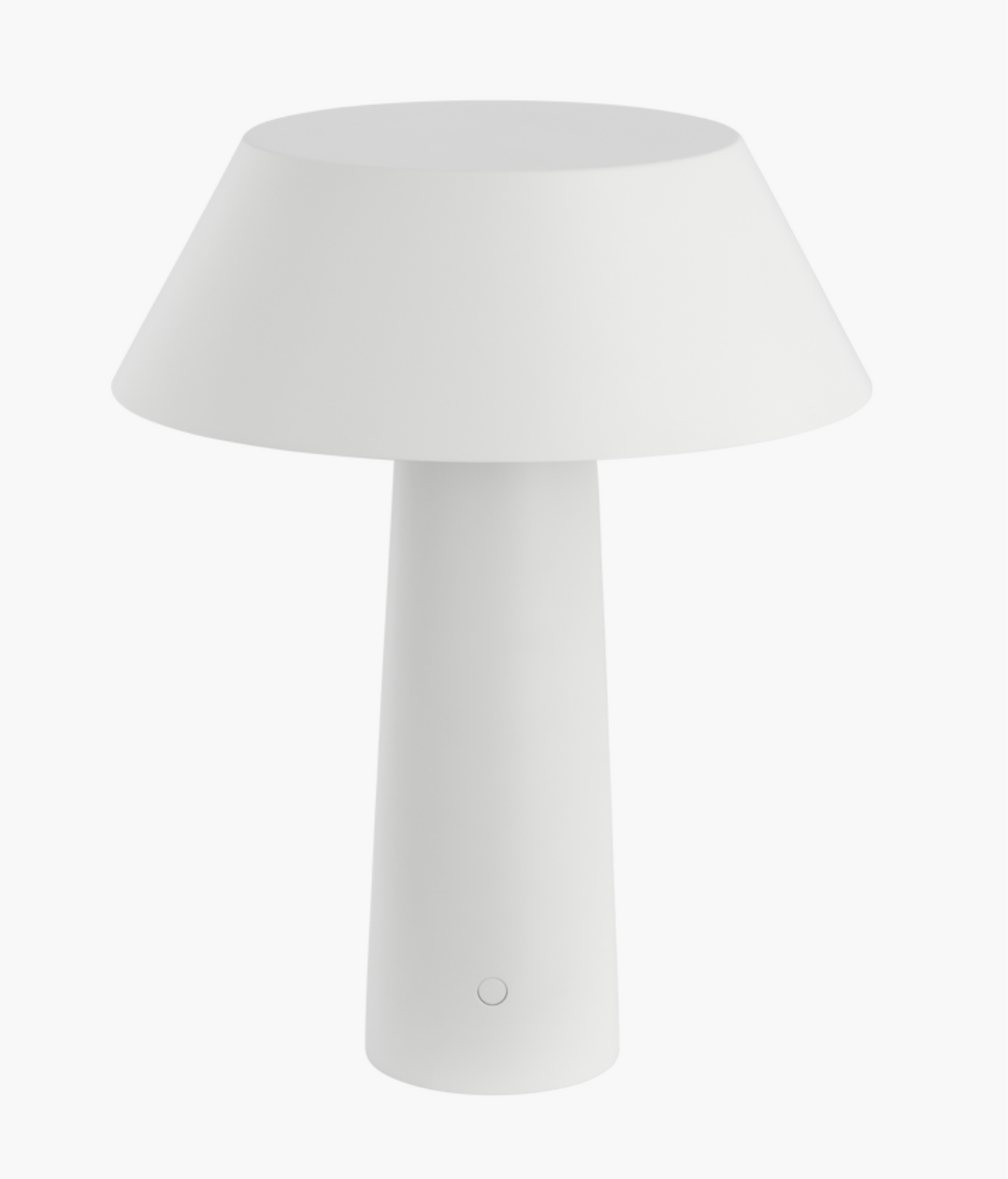 Table Lamp - White Accent Rechargeable