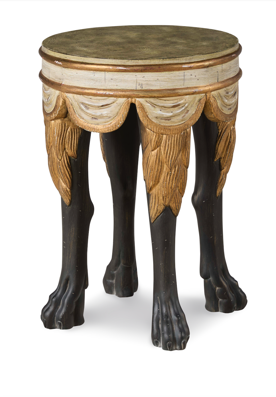 Accent Table - Italian Footed