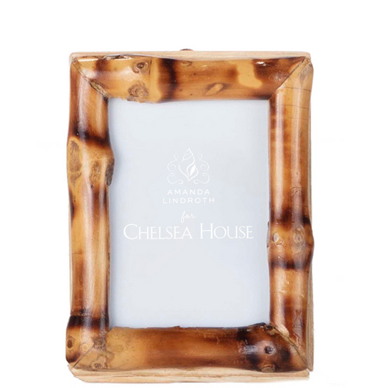 Short Knot Bamboo Frame 2x3