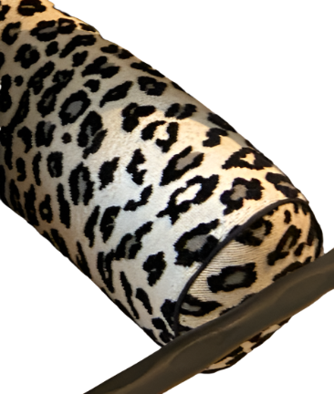 Bolster Belgian Epingle Animal Print 2 available