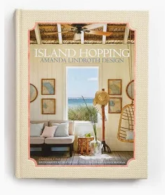 Book - Island Hopping - Signed Edition