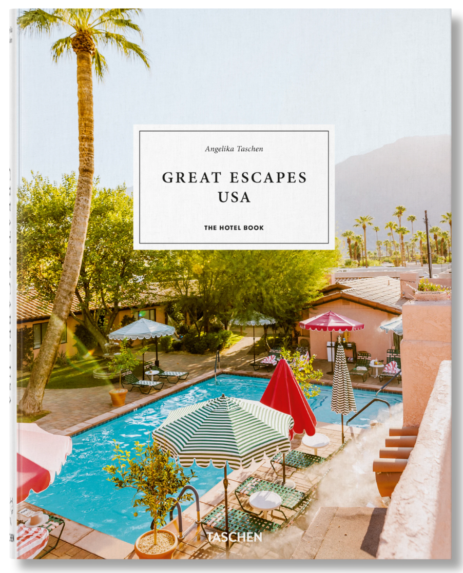 Book - The Great Escapes USA The Hotel