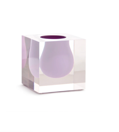 Lilac Vase