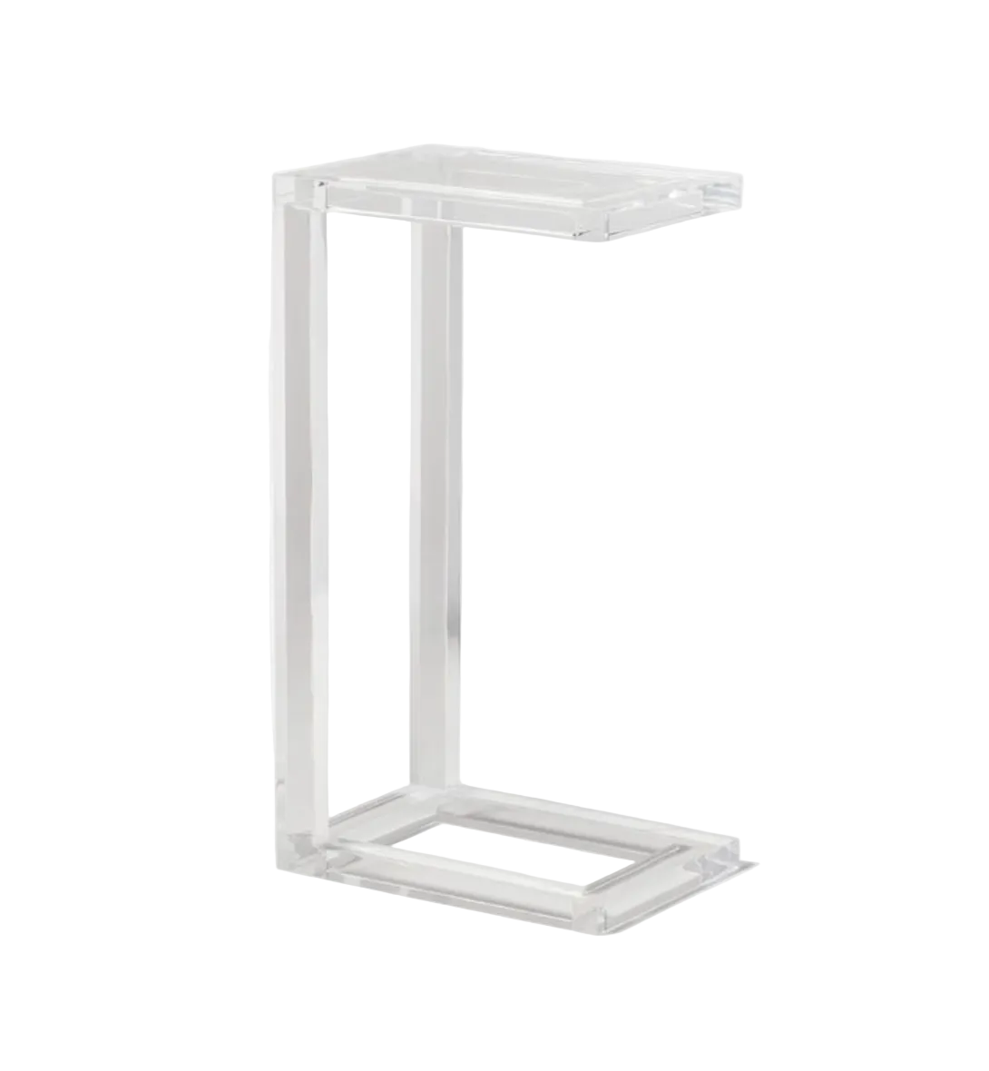 Acrylic Accent Table
