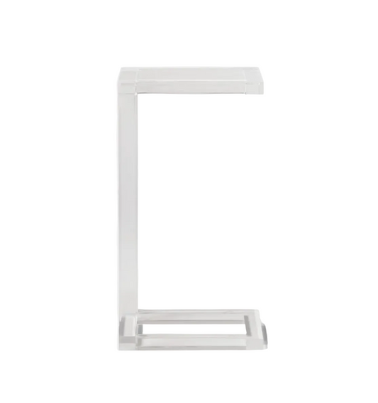 Acrylic Accent Table