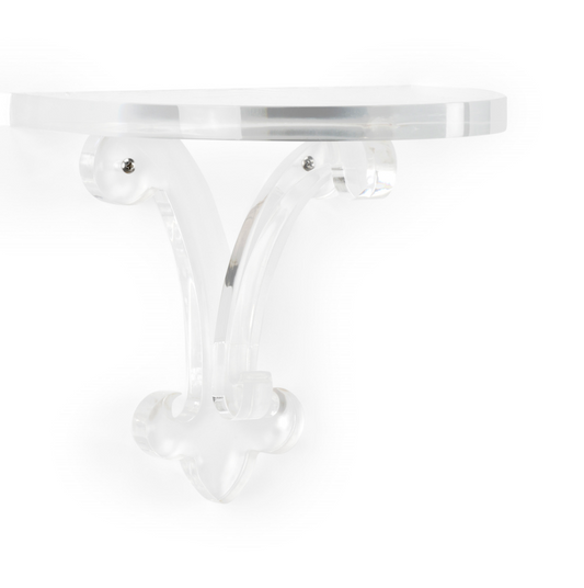 Acrylic Wall Bracket
