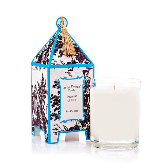 Candle Seda France - Japanese Quince