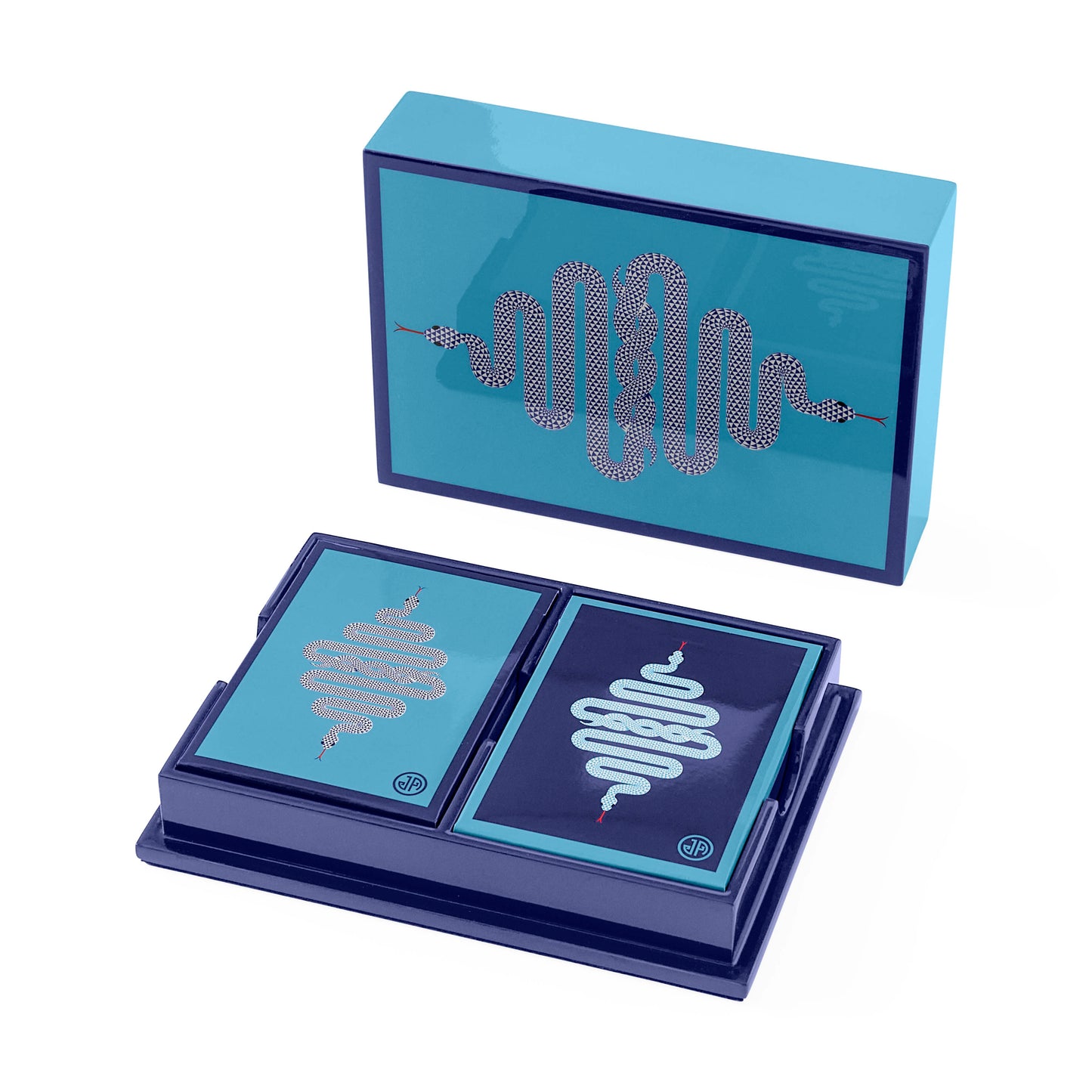 Card Set - Eden Lacquer Box