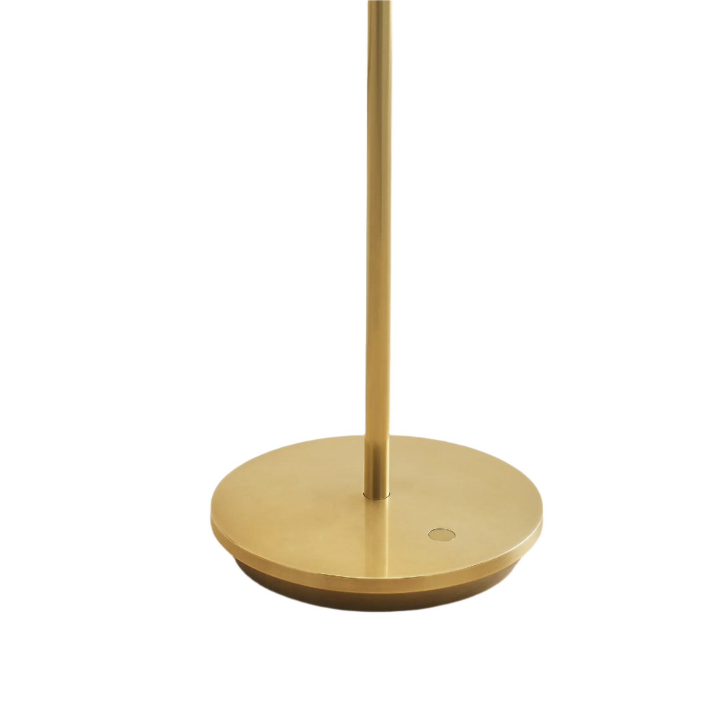 Table Lamp - Brass Accent Rechargeable