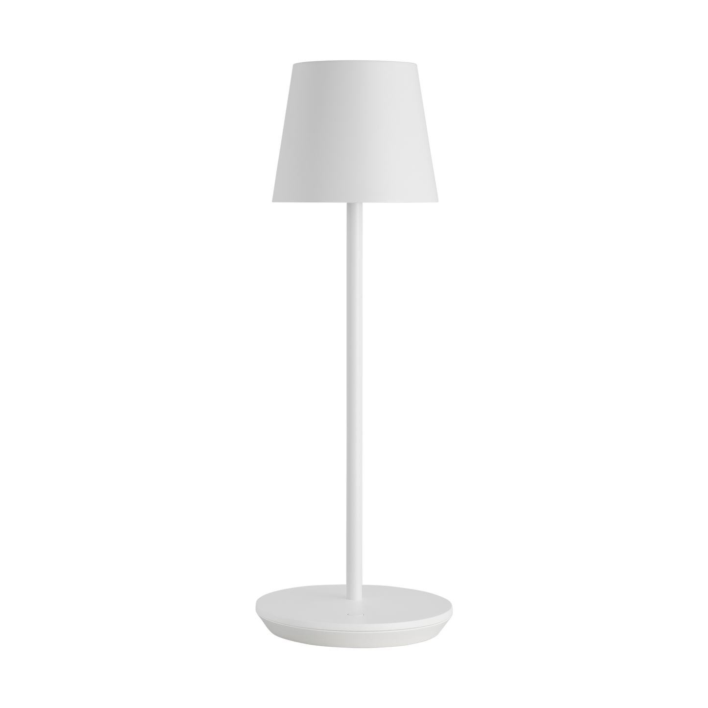 Table Lamp - White Accent Rechargeable