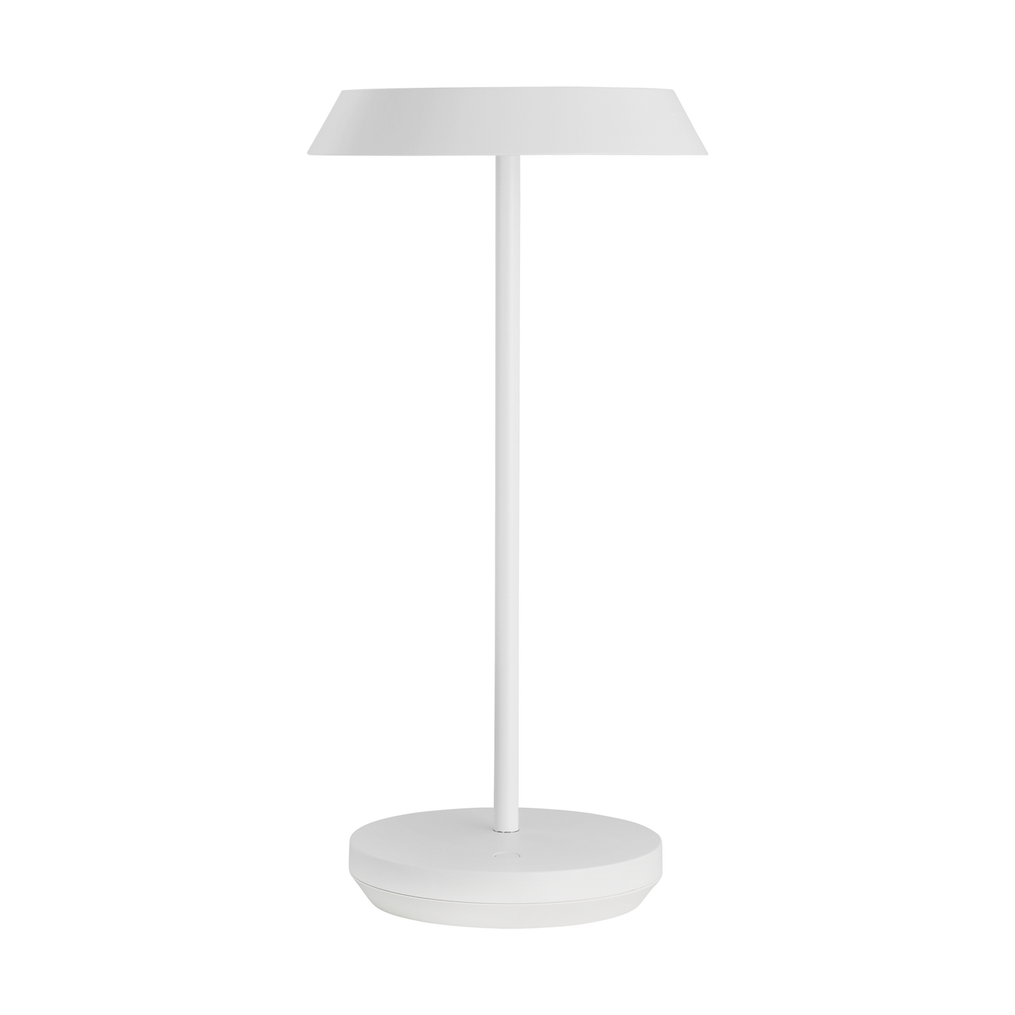 Table Lamp - Matte White Rechargeable