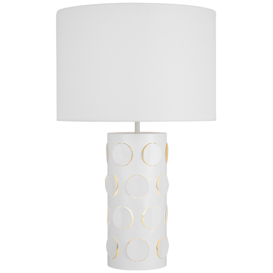 White Table Lamp