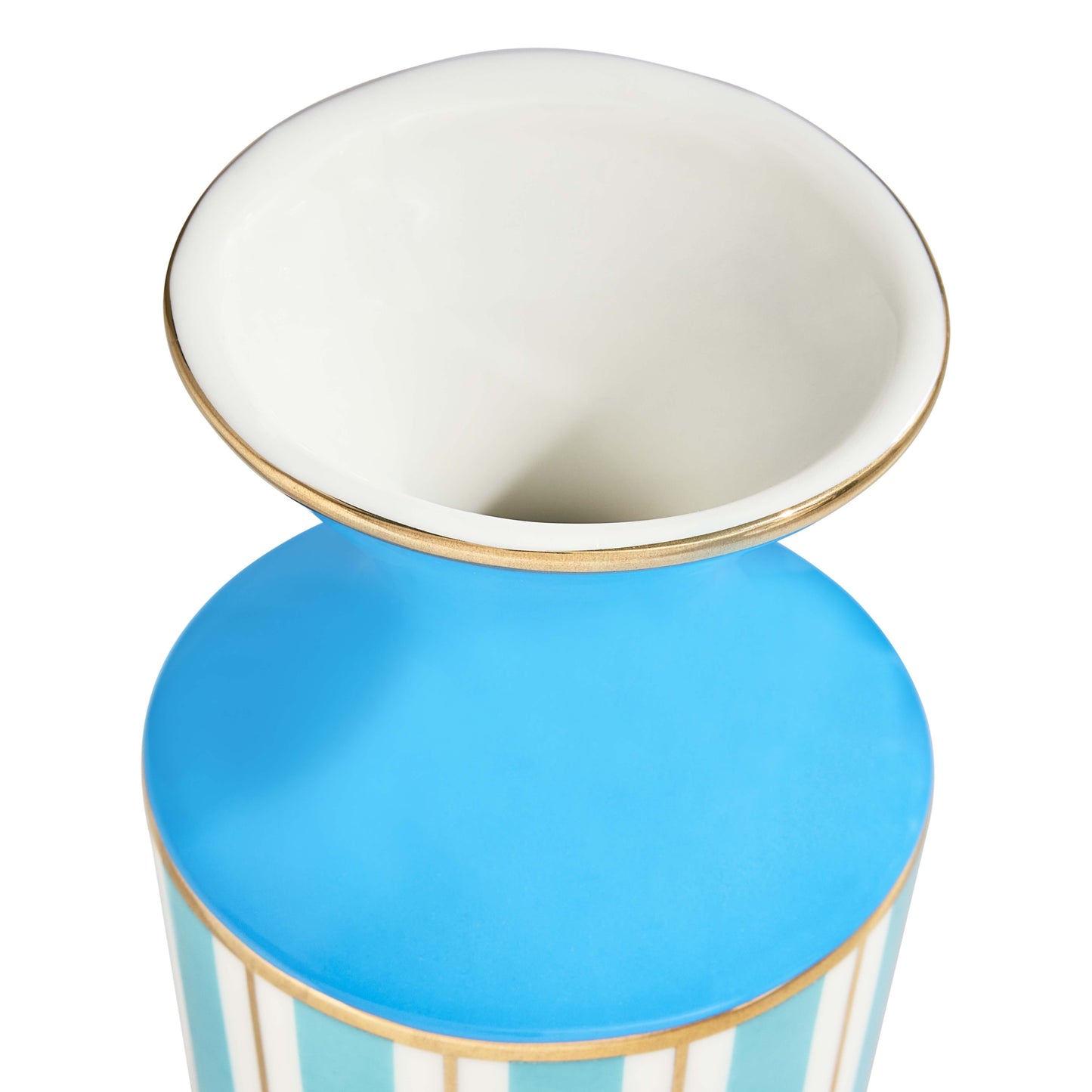Vase - Portofino Cuff in Blue