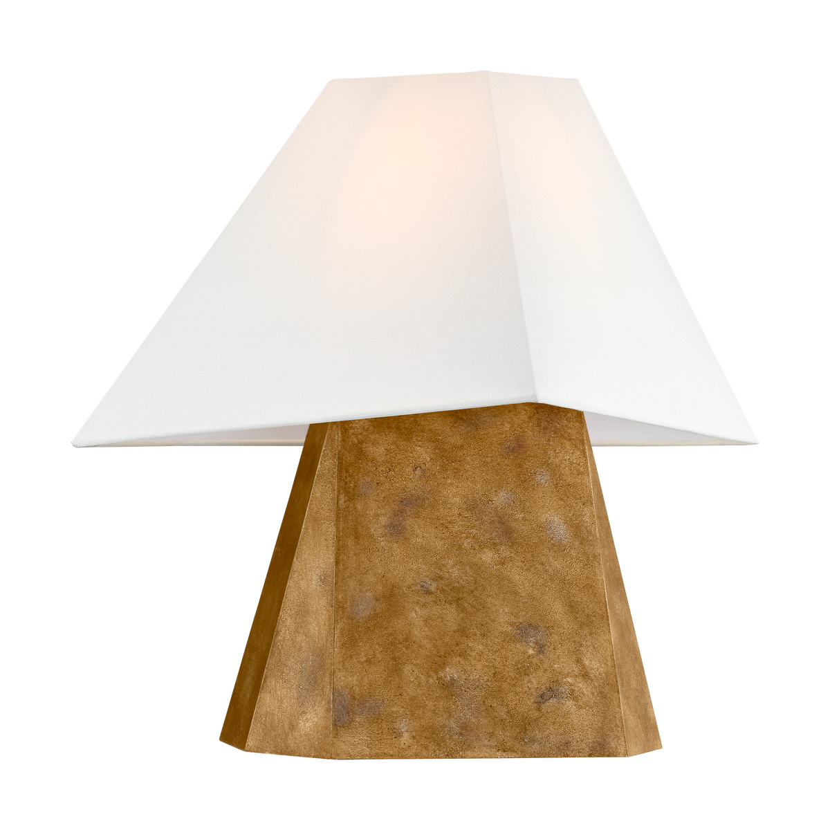 Table Lamp - Medium Gold