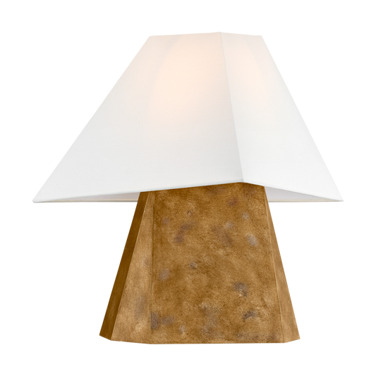 Medium Gold Table Lamp