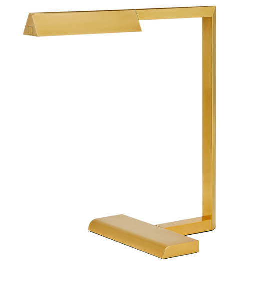 Table Lamp - Brass