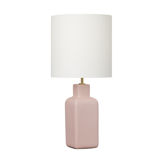 Table Lamp - Tall Rose