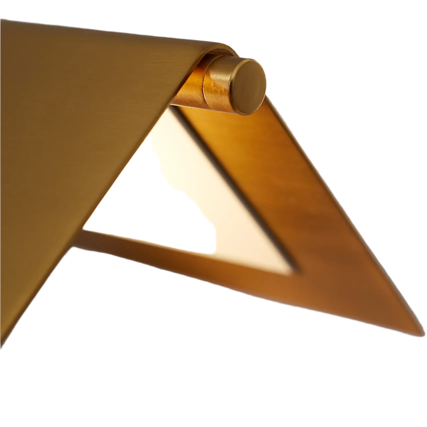 Floor Lamp - Brass